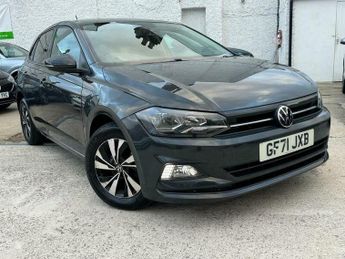 Volkswagen Polo 1.0 TSI Match DSG Euro 6 (s/s) 5dr