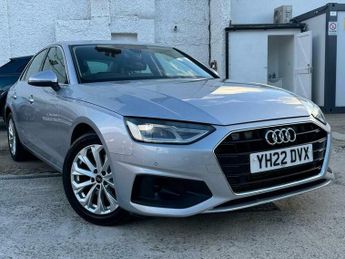 Audi A4 2.0 TFSI 35 Technik S Tronic Euro 6 (s/s) 4dr