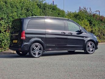 Mercedes V Class V250 BLUETEC SPORT