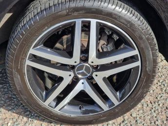 Mercedes V Class V250 BLUETEC SPORT