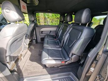 Mercedes V Class V250 BLUETEC SPORT