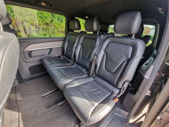 Mercedes V Class V250 BLUETEC SPORT