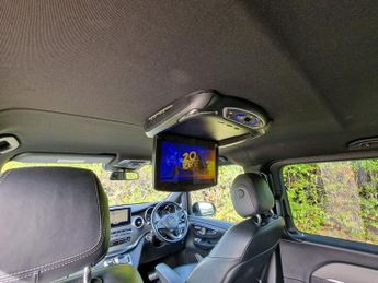 Mercedes V Class V250 BLUETEC SPORT