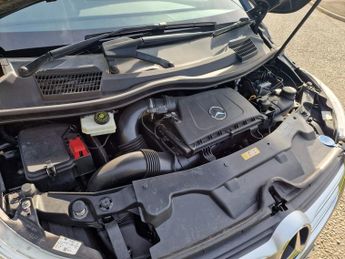 Mercedes V Class V250 BLUETEC SPORT