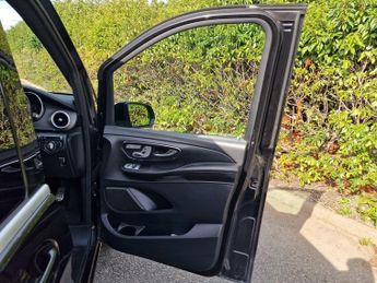 Mercedes V Class V250 BLUETEC SPORT