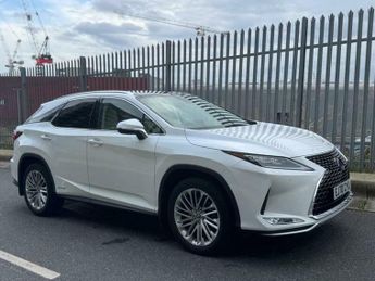Lexus RX 3.5 450h V6 Takumi E-CVT 4WD Euro 6 (s/s) 5dr