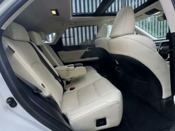 Lexus RX 3.5 450h V6 Takumi E-CVT 4WD Euro 6 (s/s) 5dr