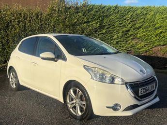 Peugeot 208 ALLURE