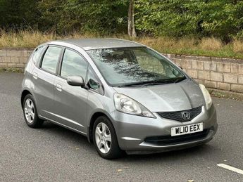 Honda Jazz 1.4 i-VTEC ES i SHIFT Euro 4 5dr