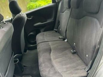 Honda Jazz 1.4 i-VTEC ES i SHIFT Euro 4 5dr