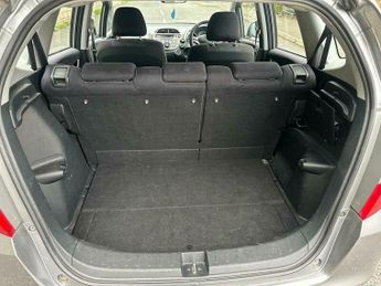 Honda Jazz 1.4 i-VTEC ES i SHIFT Euro 4 5dr