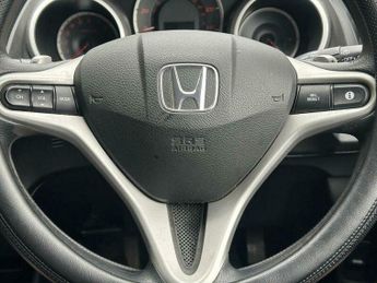 Honda Jazz 1.4 i-VTEC ES i SHIFT Euro 4 5dr