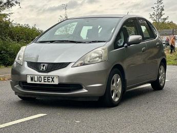 Honda Jazz 1.4 i-VTEC ES i SHIFT Euro 4 5dr
