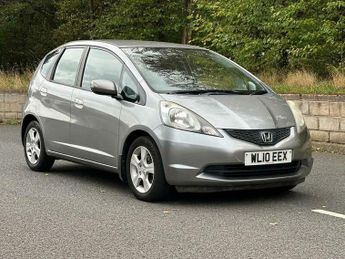Honda Jazz 1.4 i-VTEC ES i SHIFT Euro 4 5dr