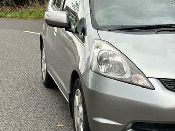 Honda Jazz 1.4 i-VTEC ES i SHIFT Euro 4 5dr