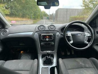 Ford Mondeo 2.0 TDCi Titanium Euro 5 5dr