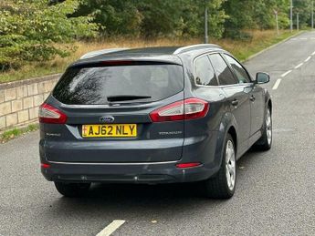 Ford Mondeo 2.0 TDCi Titanium Euro 5 5dr