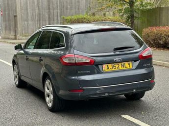 Ford Mondeo 2.0 TDCi Titanium Euro 5 5dr