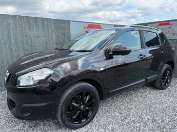 Nissan Qashqai 1.5 dCi n-tec+ 2WD Euro 5 5dr