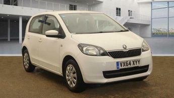 Skoda Citigo 1.0 MPI SE Euro 5 5dr