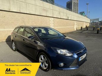 Ford Focus 1.6 Zetec Powershift Euro 5 5dr