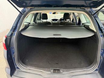 Ford Focus 1.6 Zetec Powershift Euro 5 5dr