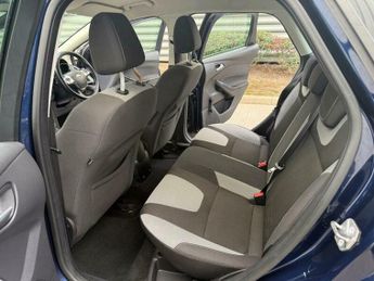 Ford Focus 1.6 Zetec Powershift Euro 5 5dr