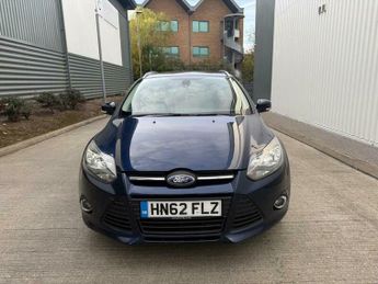 Ford Focus 1.6 Zetec Powershift Euro 5 5dr