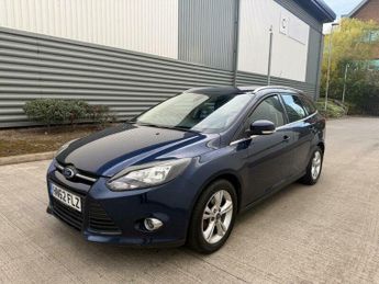 Ford Focus 1.6 Zetec Powershift Euro 5 5dr