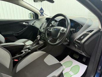 Ford Focus 1.6 Zetec Powershift Euro 5 5dr