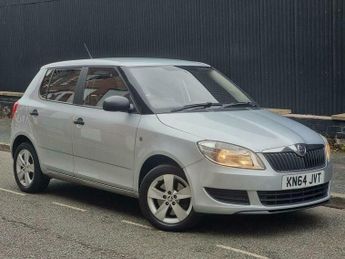 Skoda Fabia 1.2 TSI S DSG Euro 5 5dr
