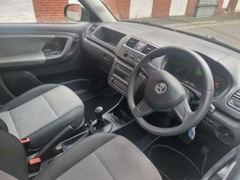 Skoda Fabia 1.2 TSI S DSG Euro 5 5dr