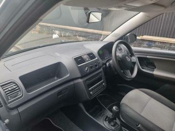 Skoda Fabia 1.2 TSI S DSG Euro 5 5dr