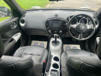 Nissan Juke 1.6 Shiro CVT Euro 5 5dr