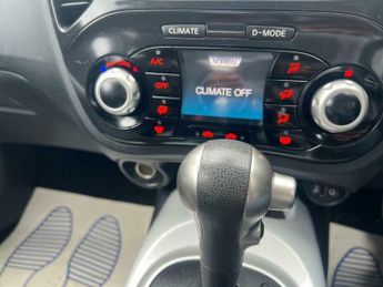 Nissan Juke 1.6 Shiro CVT Euro 5 5dr