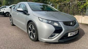 Vauxhall Ampera Electron Auto Euro 5 5dr (Range Extender)