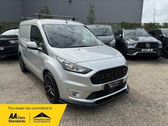 Ford Transit Connect 1.5 200 EcoBlue Limited L1 Euro 6 (s/s) 5dr