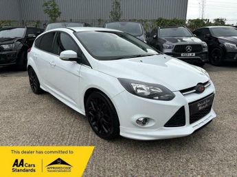 Ford Focus 1.0T EcoBoost Zetec S Euro 5 (s/s) 5dr