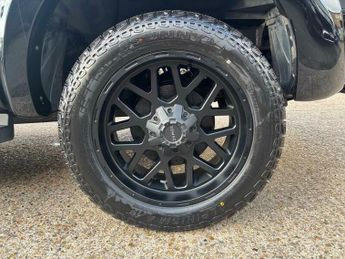 Ford Ranger 2.0 EcoBlue Wildtrak Auto 4WD Euro 6 (s/s) 4dr