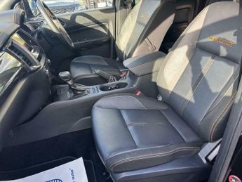 Ford Ranger 2.0 EcoBlue Wildtrak Auto 4WD Euro 6 (s/s) 4dr