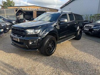 Ford Ranger 2.0 EcoBlue Wildtrak Auto 4WD Euro 6 (s/s) 4dr