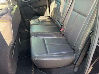 Ford Ranger 2.0 EcoBlue Wildtrak Auto 4WD Euro 6 (s/s) 4dr