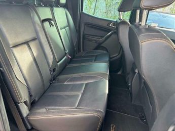 Ford Ranger 2.0 EcoBlue Wildtrak Auto 4WD Euro 6 (s/s) 4dr