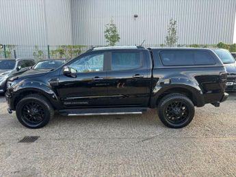 Ford Ranger 2.0 EcoBlue Wildtrak Auto 4WD Euro 6 (s/s) 4dr