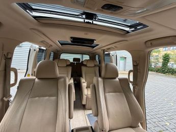 Toyota Alphard Luxury Business Edition