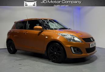 Suzuki Swift SZ-L