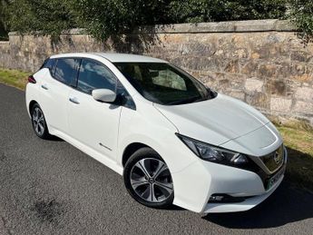 Nissan Leaf TEKNA