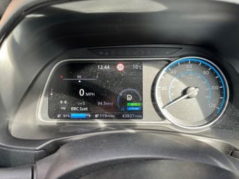 Nissan Leaf TEKNA