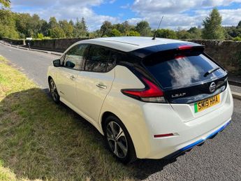 Nissan Leaf TEKNA