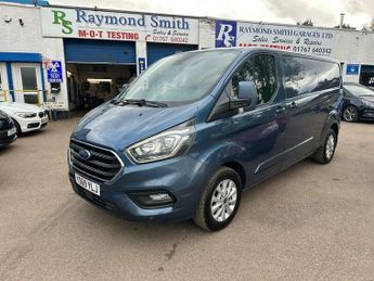 Ford Transit 2.0 300 EcoBlue Limited L2 H1 Euro 6 (s/s) 5dr